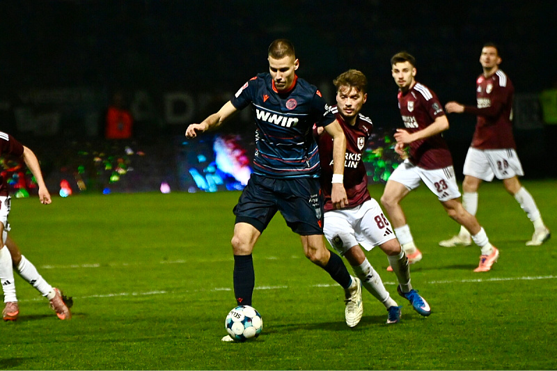 Live / Željezničar - Sarajevo 0:0: Sarajevo missed another big chance after Muftić's kick