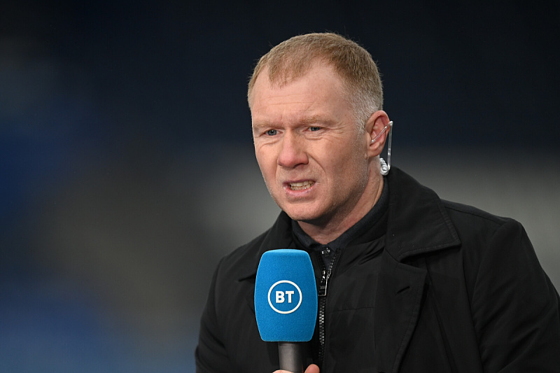 Legendary Scholes after Italy's new failure: Azzurri are like Arsenal among national teams.