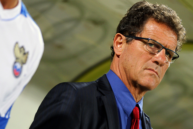 Fabio Capello after the defeat to Bosnia and Herzegovina: "Italian football is exactly what we saw in Zenica"