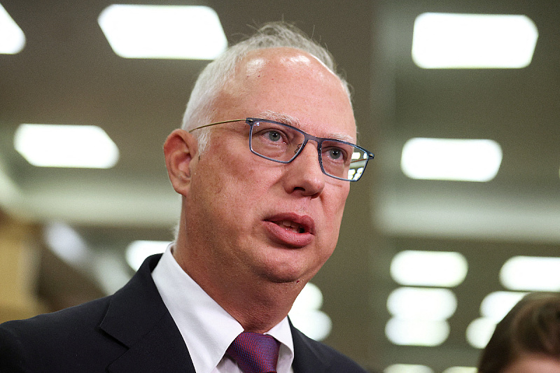 Dmitriev: Gas stations in Europe could run out of fuel as early as April 20th.