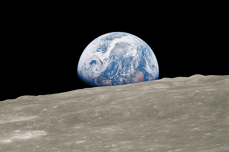 From Earthrise to Artemis II: How the Most Famous Photographs of Earth from Space Were Created