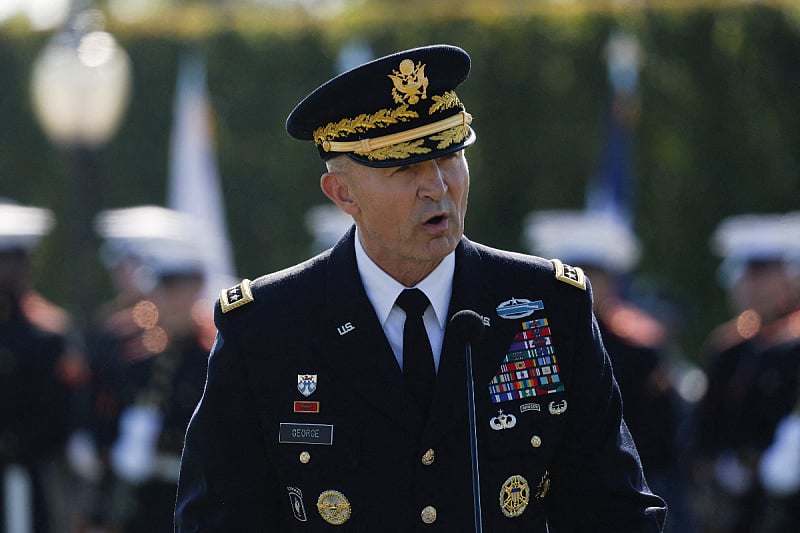 Letter from a dismissed American general: We need leaders with character.