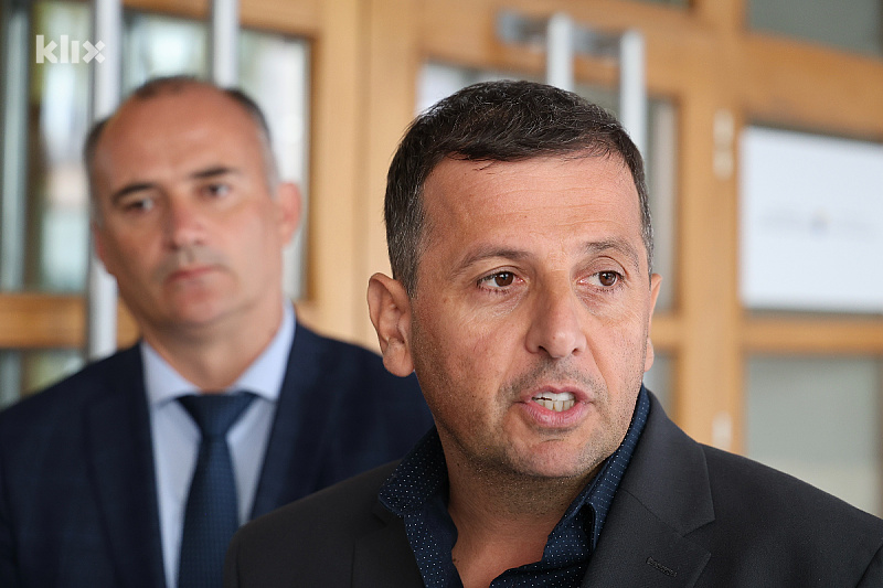 Vukanović angry after the meeting: I came with an offer, but Draško and Jelena continue with insidious attacks