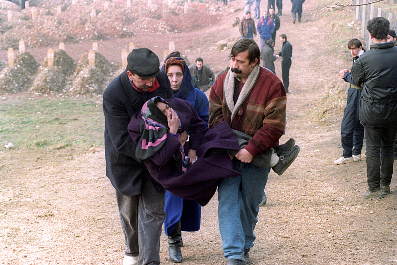 On this day in 1992, the siege of Sarajevo began: The city defiantly survived three and a half years of hell.