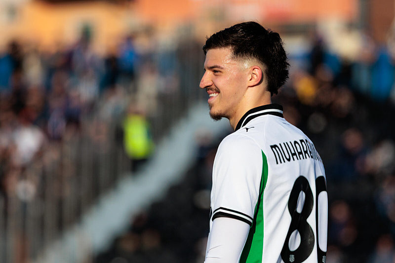 A well-known insider claims: Inter has started negotiations for Muharemović, with Manchester United, Tottenham, and Leipzig also interested in him.