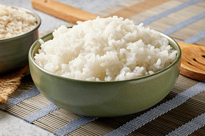 Is your rice sticky? With this trick, you'll achieve perfect flavor.