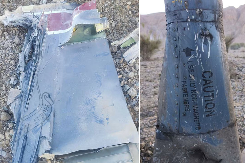 CNN confirmed: Seven American aircraft destroyed by friendly and enemy fire in the war with Iran.