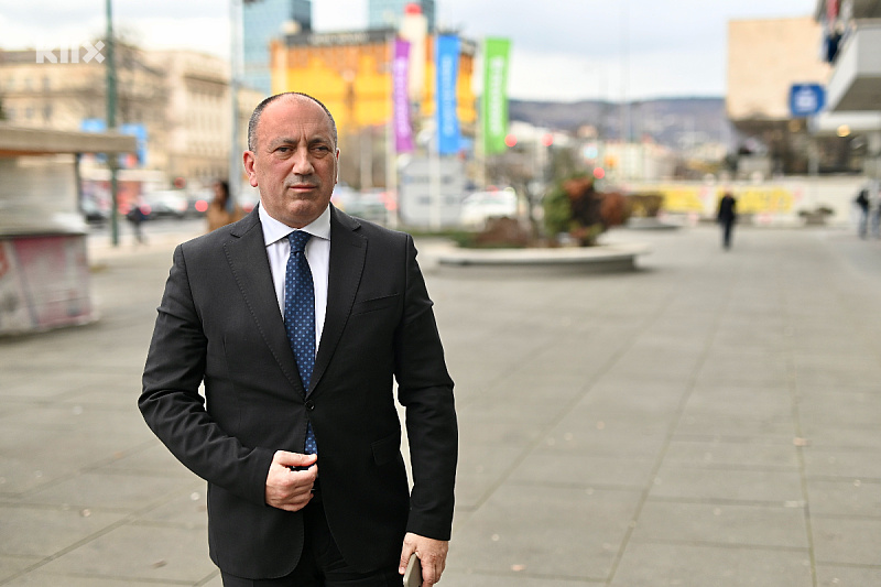 Crnadak against discord in the opposition: In SNSD lies the key, the coming days will be our make or break.