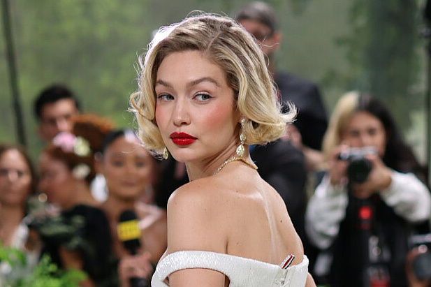 Gigi Hadid responded to being mentioned by Jeffrey Epstein: It's disturbing.