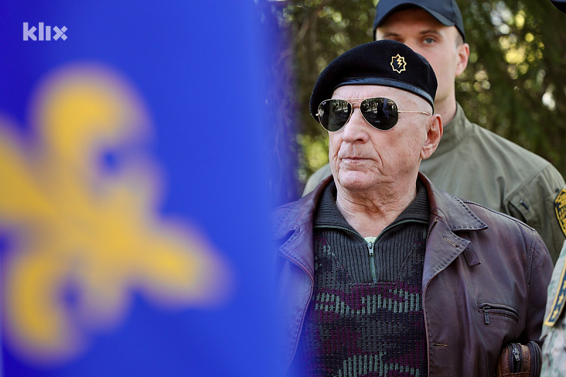 Vikic: Memories of April 5th do not fade; we should all look up to the footballers of Bosnia and Herzegovina