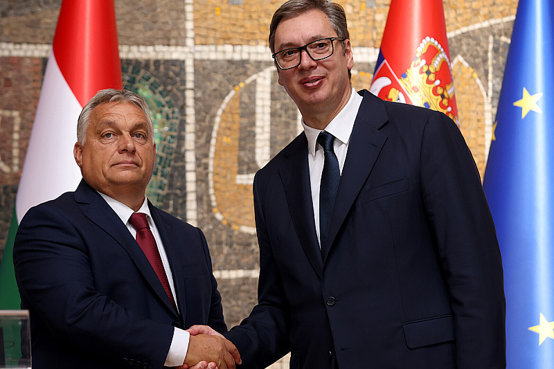 Hungarian journalists claim: Explosion at the gas pipeline in Serbia is a "false flag," Orban's goal is to create a crisis.