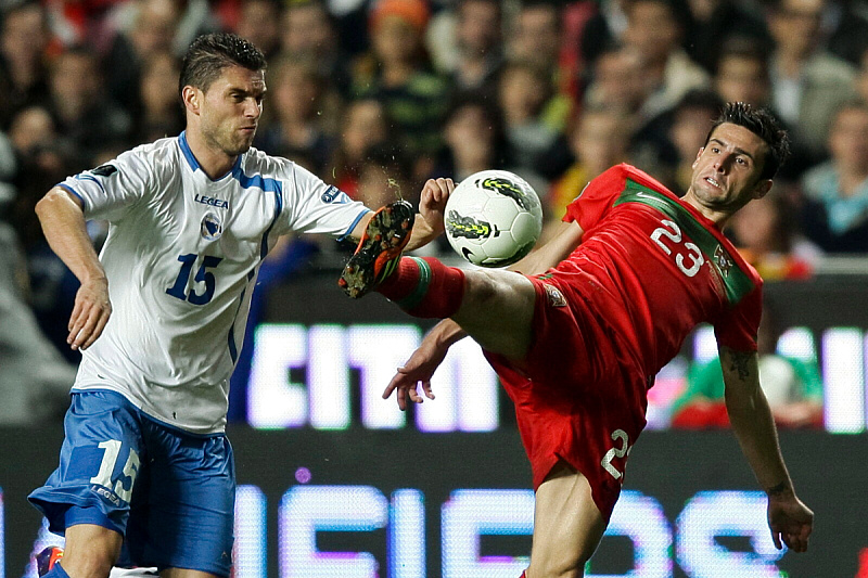Sanel Jahić regrets not going to the World Cup: Since then, Pape hasn't called me to the national team.