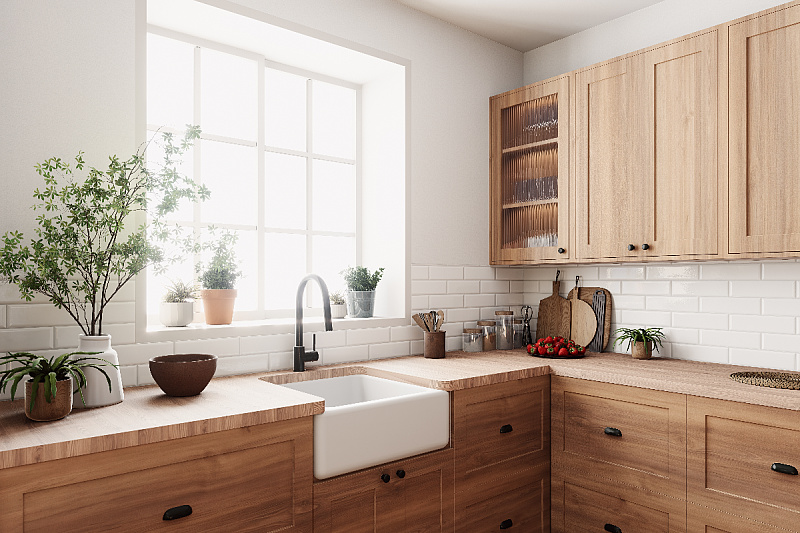 Your kitchen looks outdated because of these details: Here's how to refresh the space