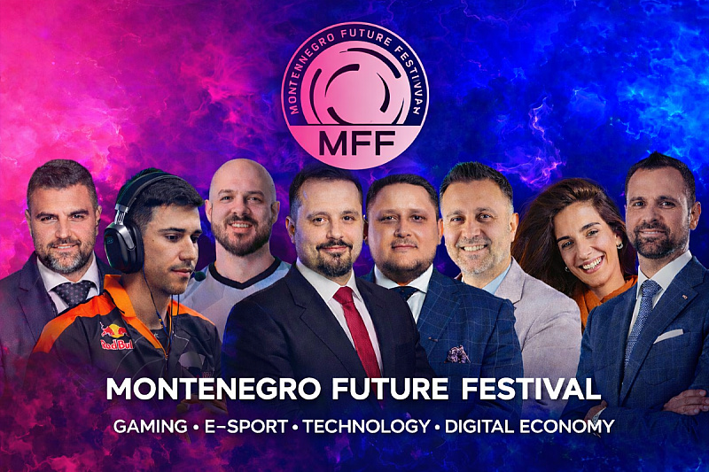 The Montenegro Future Festival in Bar brings together global leaders from gaming, technology, and the digital economy.