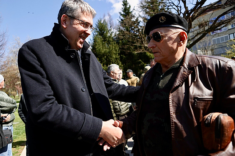 Avdić on the Day of the Beginning of the Siege of Sarajevo: This city remembers, but even more determined and stronger.