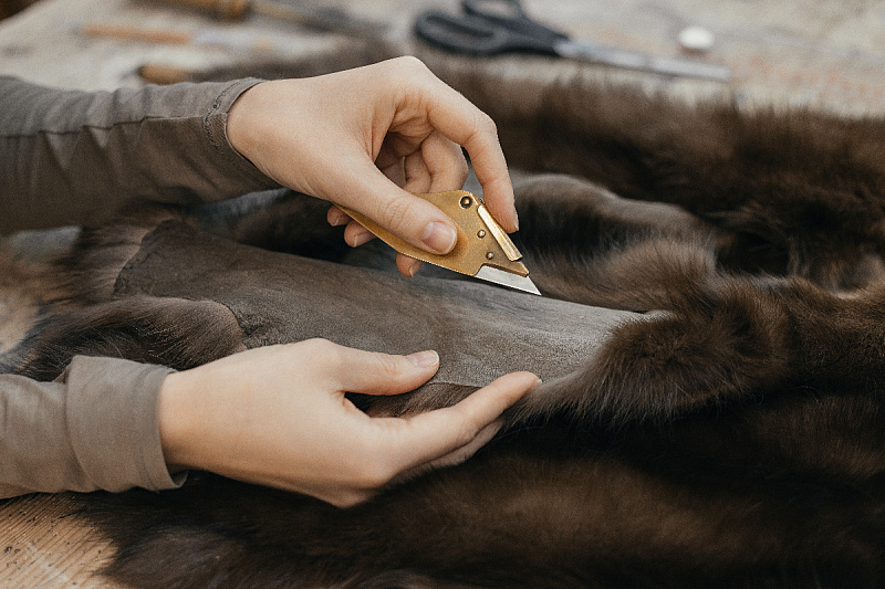 The United Kingdom will abandon the ban on foie gras and fur to facilitate a trade deal with the EU.