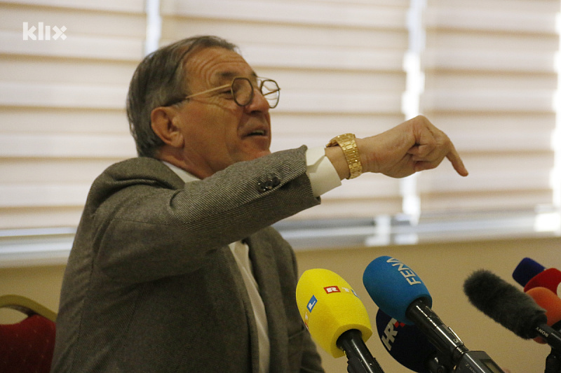 Mamić on the footballer who rejected the Dragons for Croatia: "He would pay in gold to play for BiH"