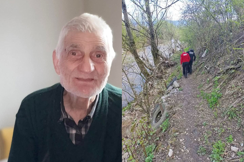 Sarajevo: In Briješću, the lifeless body of an 88-year-old man who had been sought after was found.