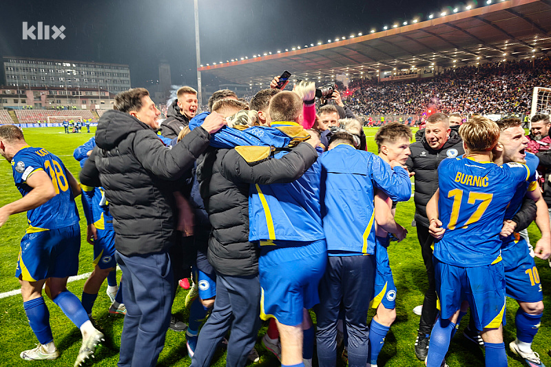 Known Opponent for Zmajev's General Rehearsal in America? Algerians Claim They Should Play Against BiH