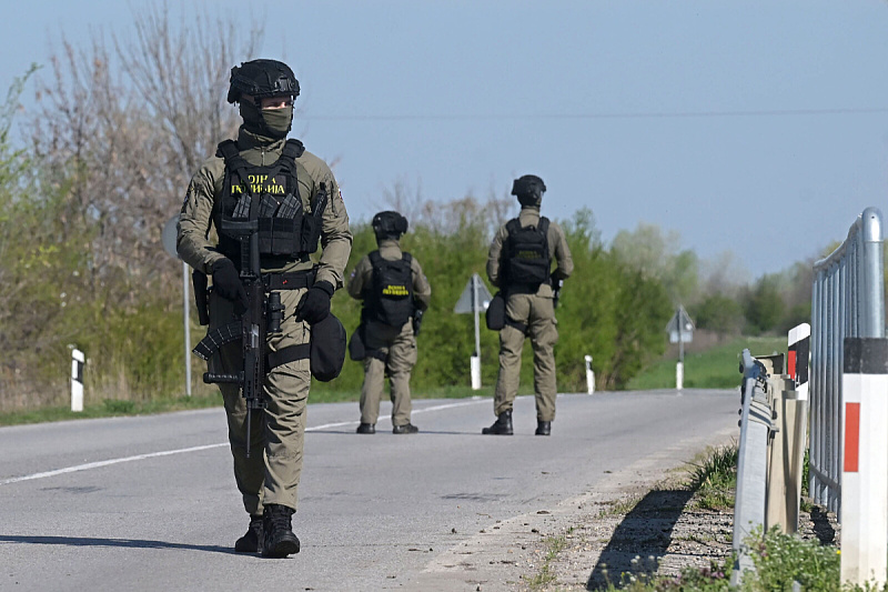 Head of Serbian Military Security on Explosive Near Gas Pipeline: It Was Produced in the USA, Migrant Planned Sabotage