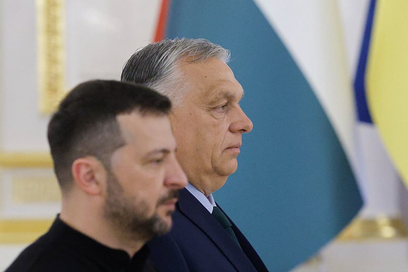 Intelligence data obtained that could shake Europe: Has Orban been planning an invasion of Ukraine for years?