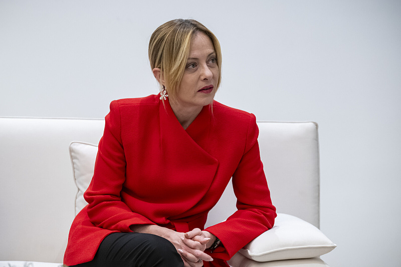 Meloni: The deal with Iran will cause domino effects in Italy, we could also face an energy shortage.