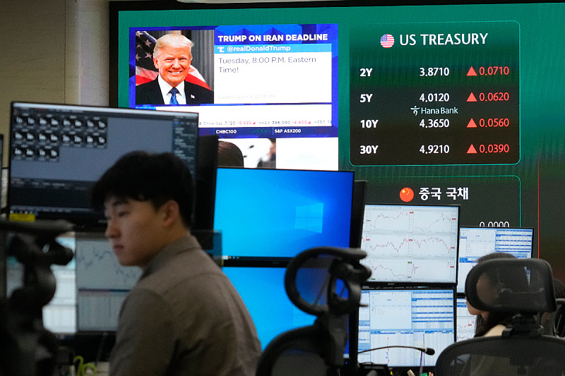 Markets in Asia rise and oil prices increase amid fears of an ultimatum issued by the White House to Iran.