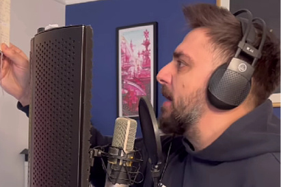 Frenkie shared a short poem dedicated to the Bosnia and Herzegovina national football team: "Party until dawn, let Canada burn."