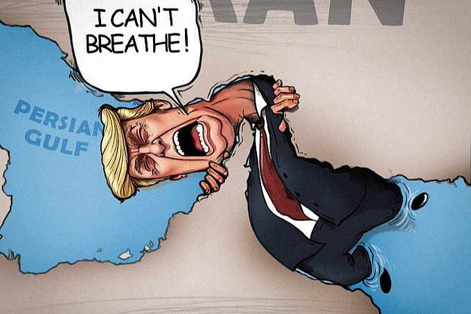 Iranian diplomats mock Trump over Hormuz Strait ultimatum: "We have lost the keys"