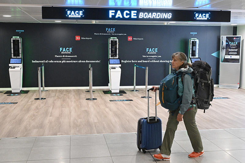 Four airports in Italy have received warnings about possible jet fuel restrictions.