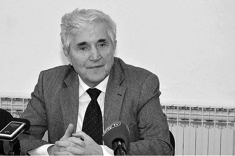 Rusmir Mahmutćehajić, the first vice president of the Government of the Republic of Bosnia and Herzegovina, has passed away.