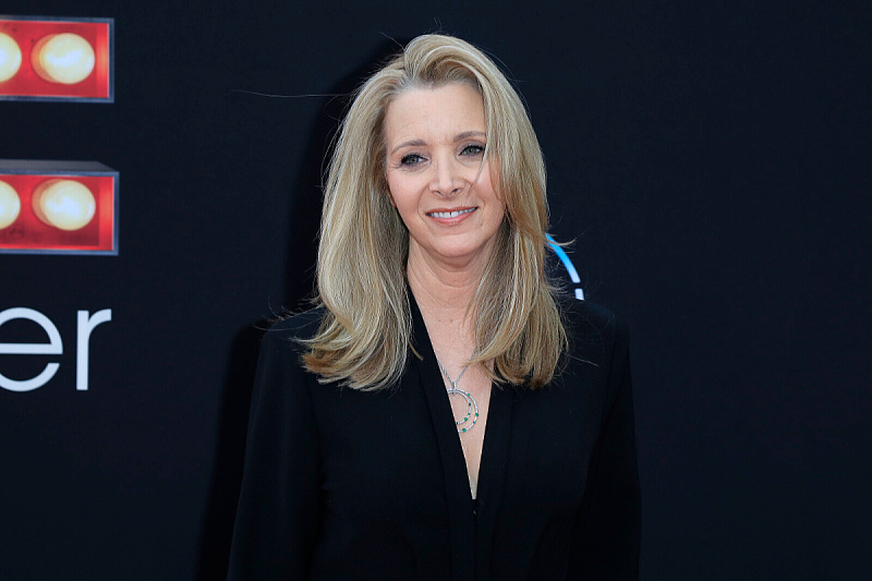 Lisa Kudrow reflected on her role in the series "Friends": They asked me why I always play dumb characters.