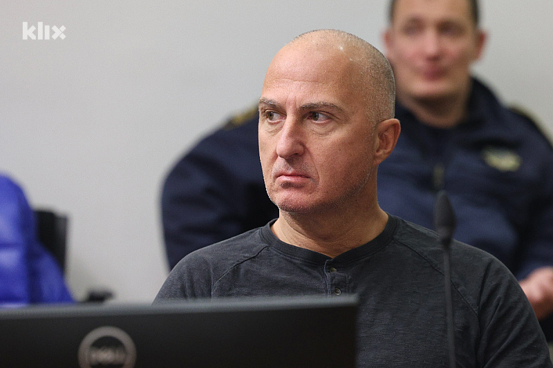 Indictment confirmed against Muhamed Ajanović, Adne Mesihović, and 12 other individuals in the "Envelope" operation.