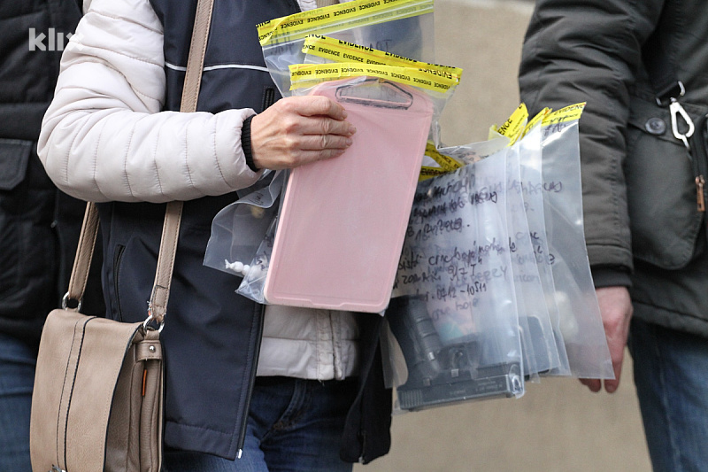 Searches and arrests in Olovo and Vareš due to drugs