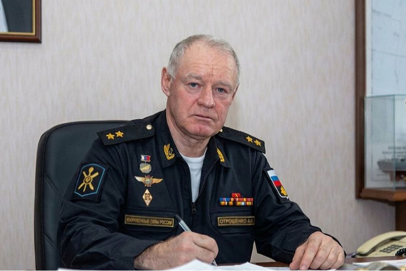 Russia confirms death of high-ranking commander: Killed in plane crash in Crimea