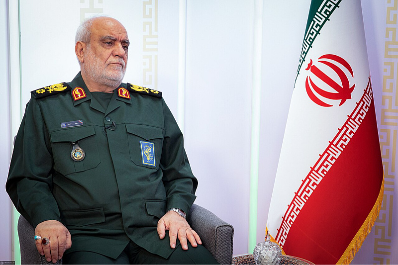 Israel killed the head of intelligence of the Iranian Revolutionary Guard, Majid Khademi.