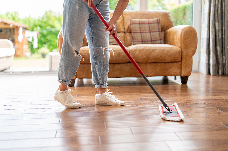 You should never clean these five household items with water.
