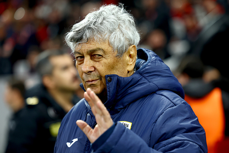 Legendary Mircea Lucescu in critical condition, currently in an induced coma.
