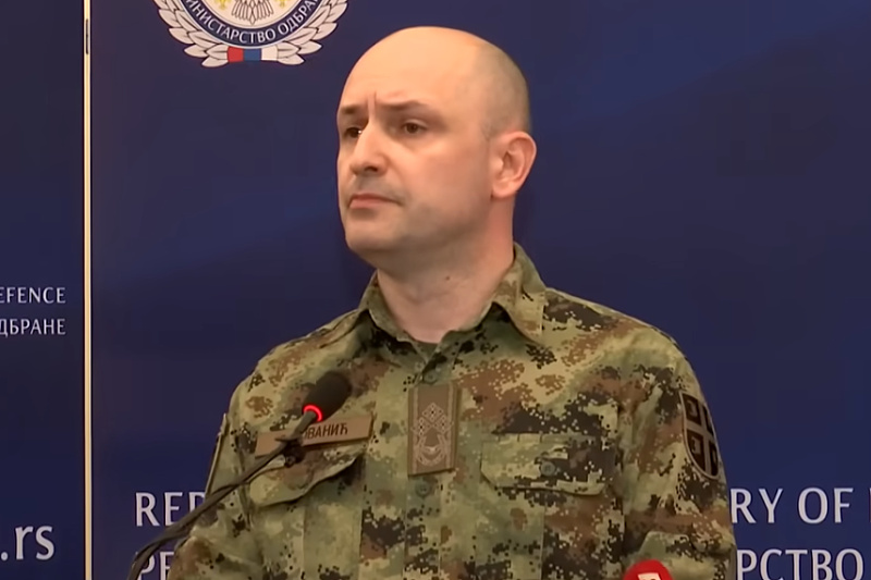 Head of Serbian military intelligence service denies Orban's claim: "Ukraine is not involved in the gas pipeline incident"
