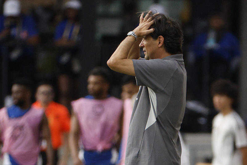 Simone Inzaghi: I am not thinking about a return to Italy, I am not in Saudi Arabia for the money.