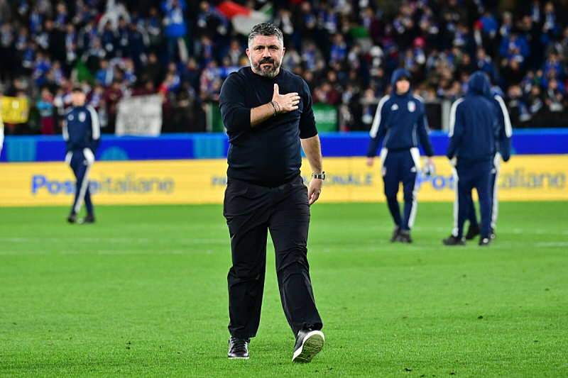 Revealed why Gattuso did not resign immediately: He showed human greatness and emerged as a gentleman.