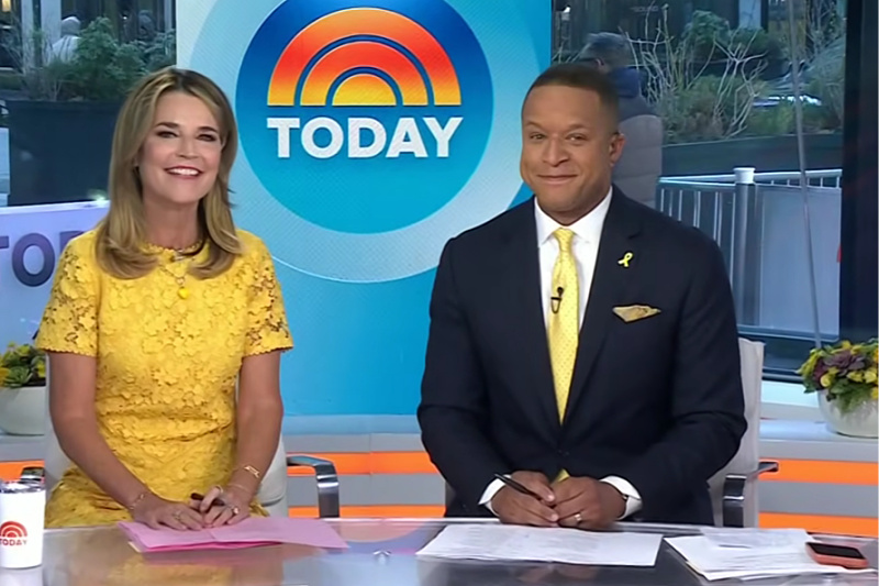 American host Savannah Guthrie returned to work after her mother's disappearance: I know I won't be the same.