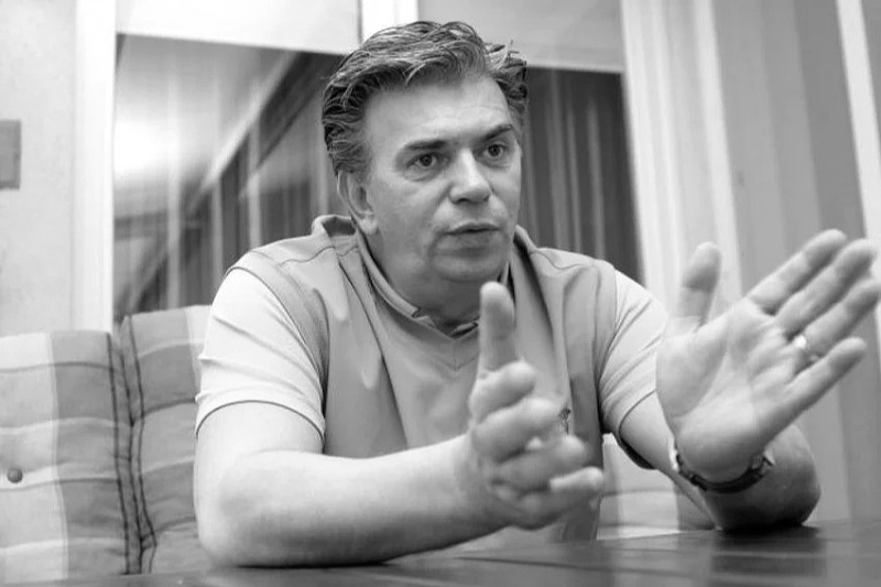 Nijaz Gracić, a prominent businessman and former president of Sarajevo and Olimpico, has passed away.