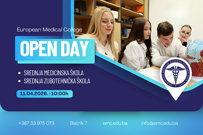 Open Doors Day at EMC: Bridging Theory, Practice, and Modern Medical Education