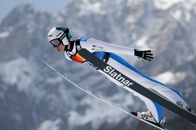 Prevc presented a revolutionary idea: Let us choose the takeoff point ourselves and abolish wind compensation.