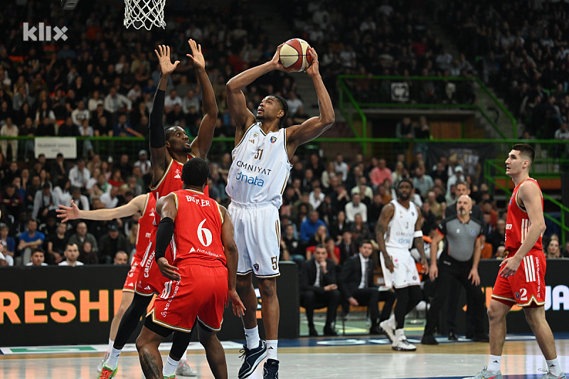 Dubai basketball players will also play their next two home games in Sarajevo: A new spectacle in the EuroLeague and a derby in the ABA League.