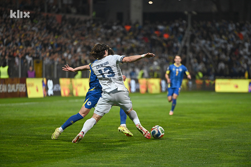 Shocking cost of elimination by Bosnia and Herzegovina: Italy's defeat in Zenica costs an unbelievable billion euros