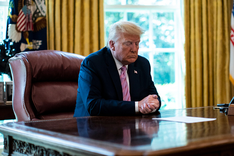 Dangerous game with faith: Is Trump waging war on Iran based on "biblical prophecies"?