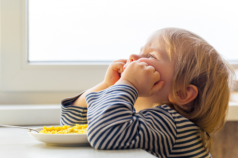 Why children refuse food and how to overcome it