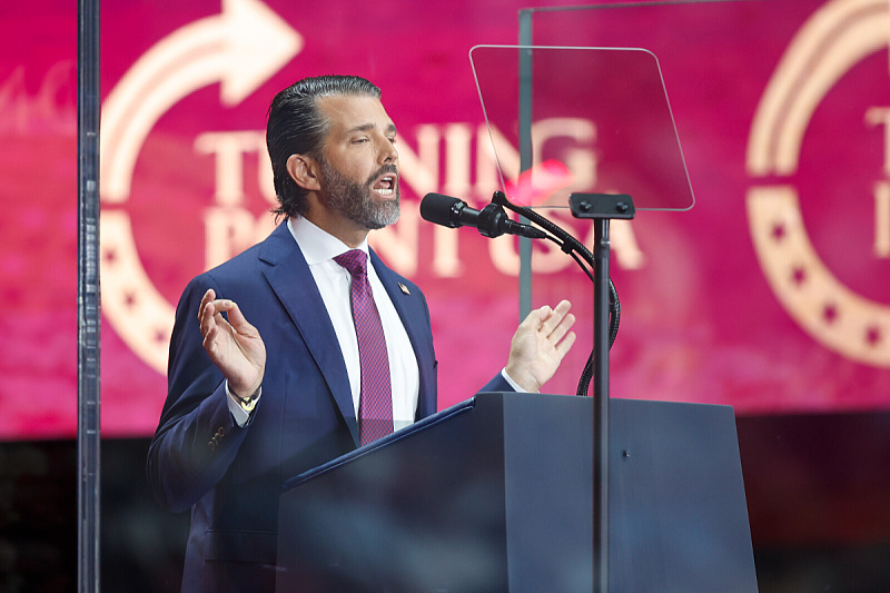 MUP of RS Halts Traffic Tomorrow Due to Arrival of Donald Trump Jr.: Known Which Road Sections Are Affected